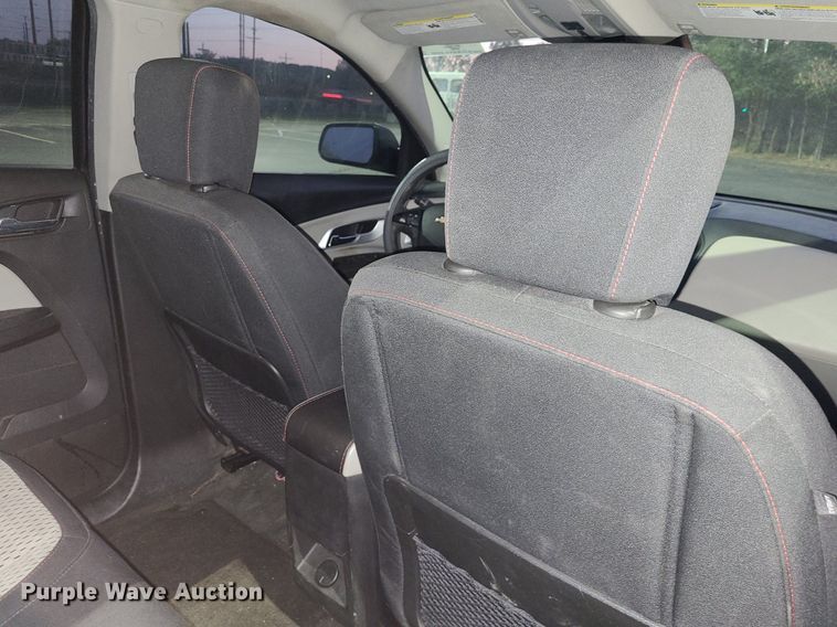 image for item DR5870 2011 Chevy Equinox  SUV