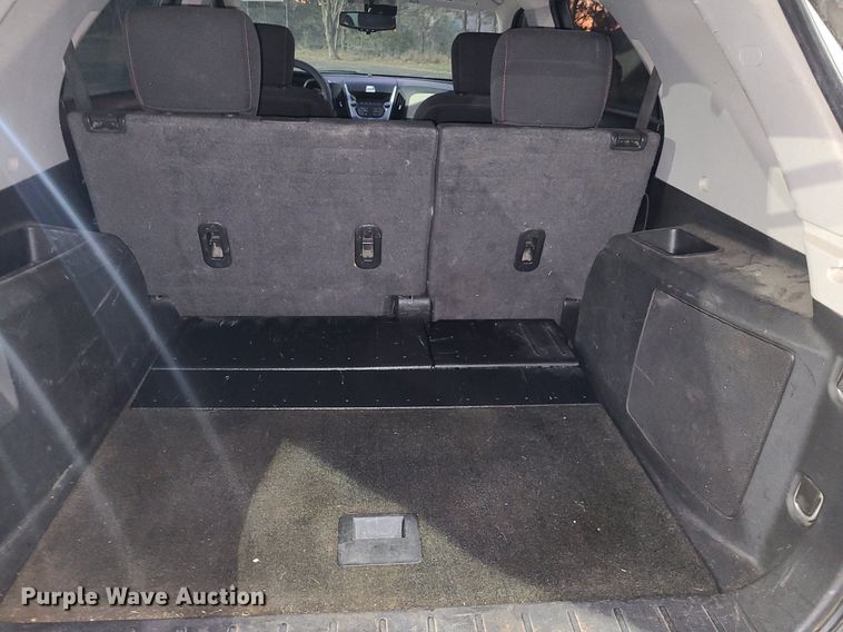 image for item DR5870 2011 Chevy Equinox  SUV
