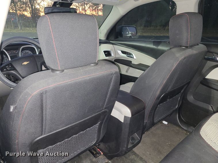 image for item DR5870 2011 Chevy Equinox  SUV