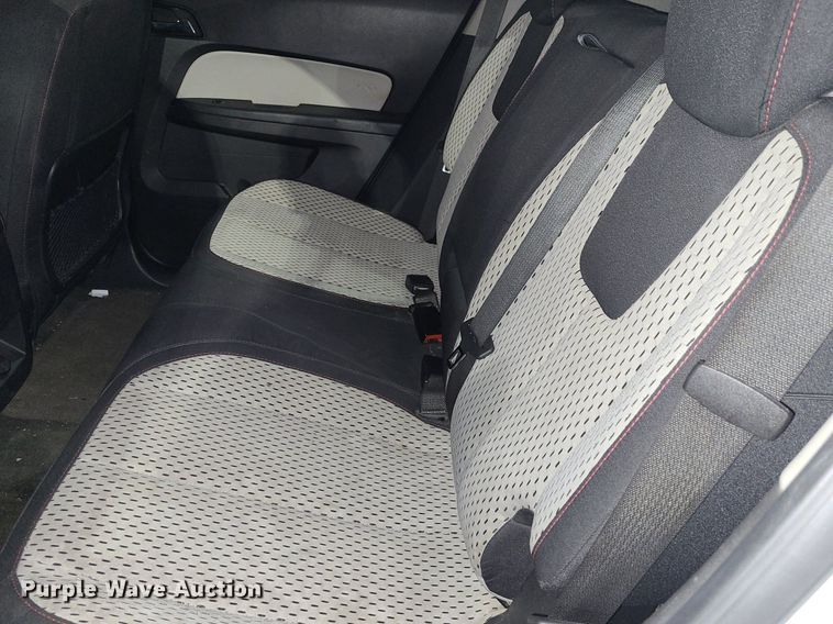 image for item DR5870 2011 Chevy Equinox  SUV