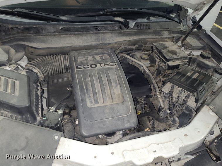 image for item DR5870 2011 Chevy Equinox  SUV