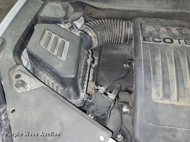 image for item DR5870 2011 Chevy Equinox  SUV