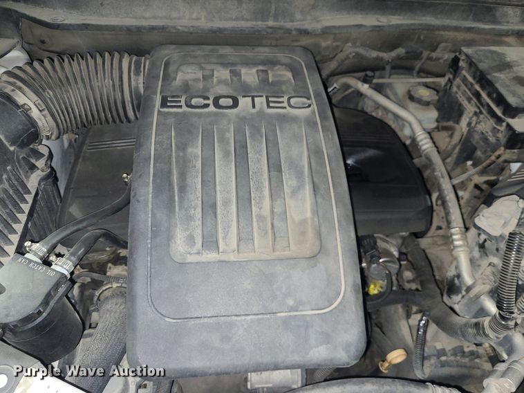 image for item DR5870 2011 Chevy Equinox  SUV