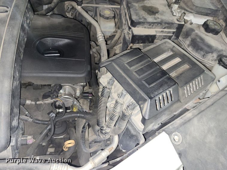 image for item DR5870 2011 Chevy Equinox  SUV