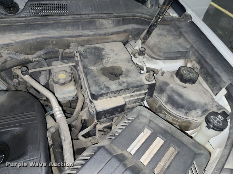 image for item DR5870 2011 Chevy Equinox  SUV