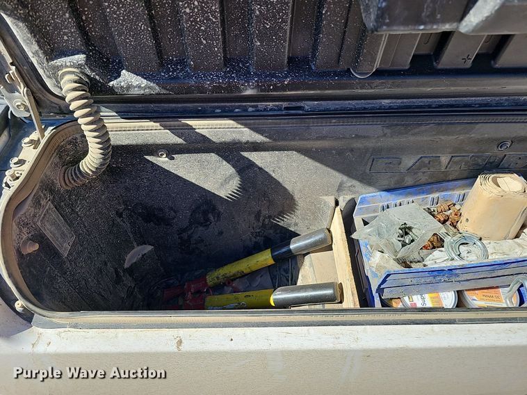 image for item DS5637 2018 Dodge Ram 1500  Crew Cab pickup truck