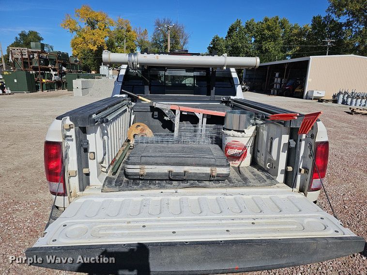 image for item DS5637 2018 Dodge Ram 1500  Crew Cab pickup truck