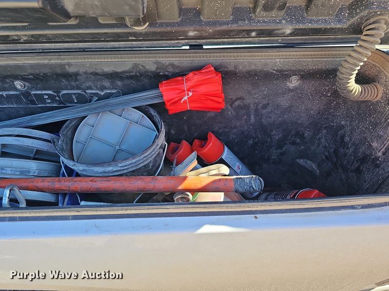 image for item DS5637 2018 Dodge Ram 1500  Crew Cab pickup truck