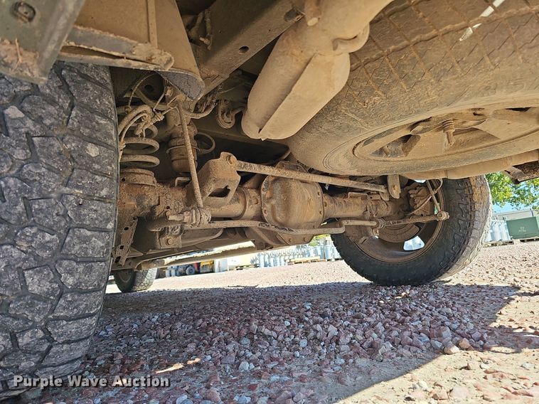 image for item DS5637 2018 Dodge Ram 1500  Crew Cab pickup truck