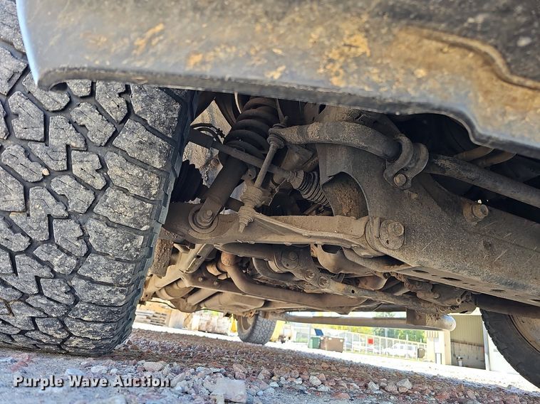 image for item DS5637 2018 Dodge Ram 1500  Crew Cab pickup truck