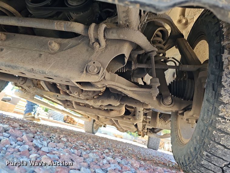 image for item DS5637 2018 Dodge Ram 1500  Crew Cab pickup truck