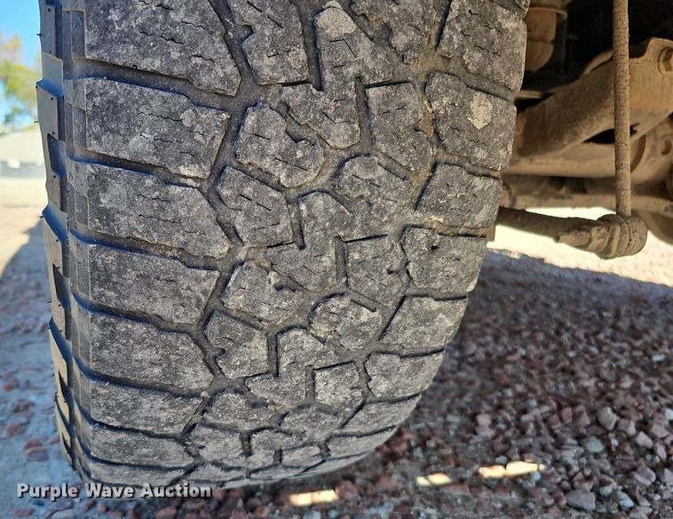 image for item DS5637 2018 Dodge Ram 1500  Crew Cab pickup truck