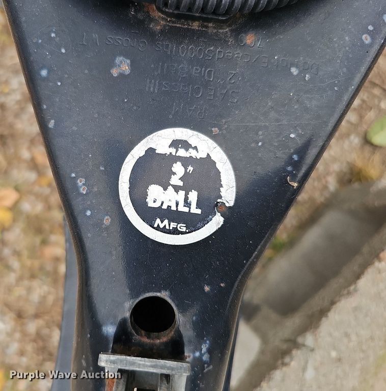 image for item DS5656 2015 Sharp  enclosed cargo trailer