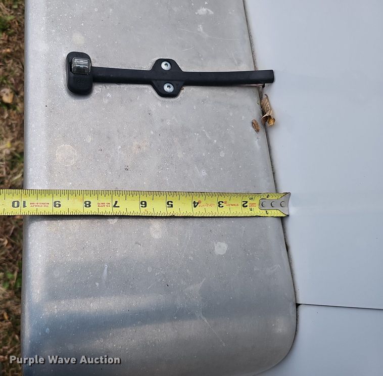 image for item DS5656 2015 Sharp  enclosed cargo trailer