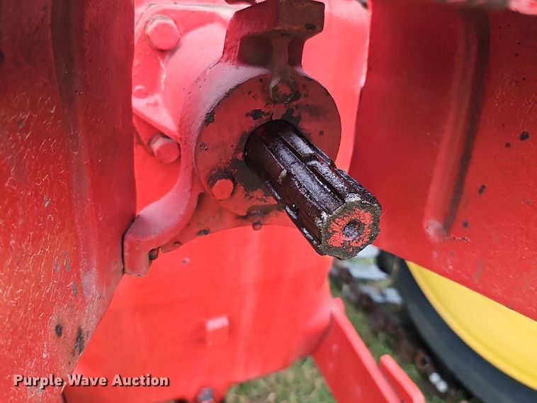 image for item DS5658 Massey-Harris 33  tracked tractor