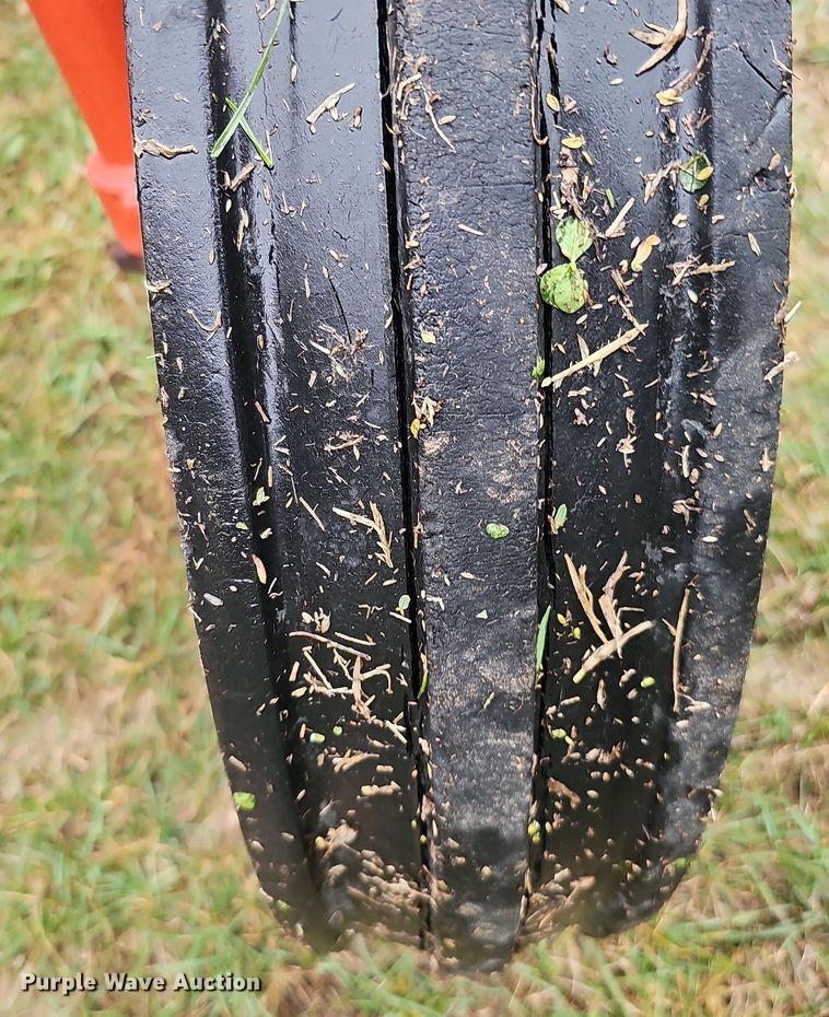 image for item DS5658 Massey-Harris 33  tracked tractor