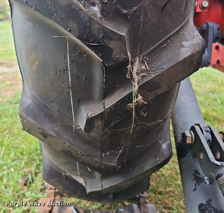 image for item DS5658 Massey-Harris 33  tracked tractor