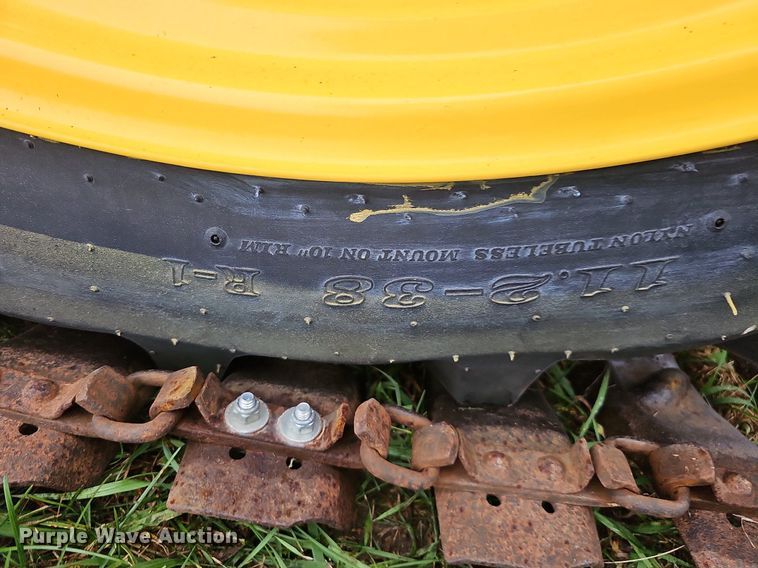 image for item DS5658 Massey-Harris 33  tracked tractor