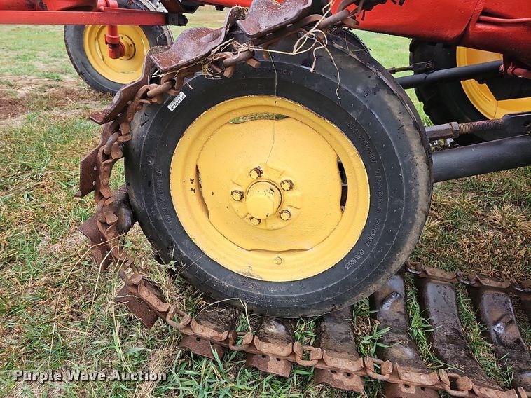 image for item DS5658 Massey-Harris 33  tracked tractor