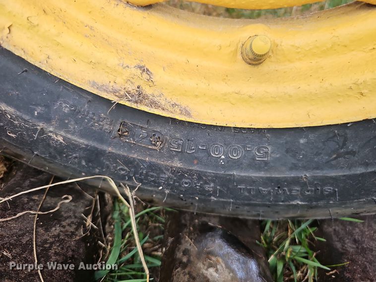 image for item DS5658 Massey-Harris 33  tracked tractor