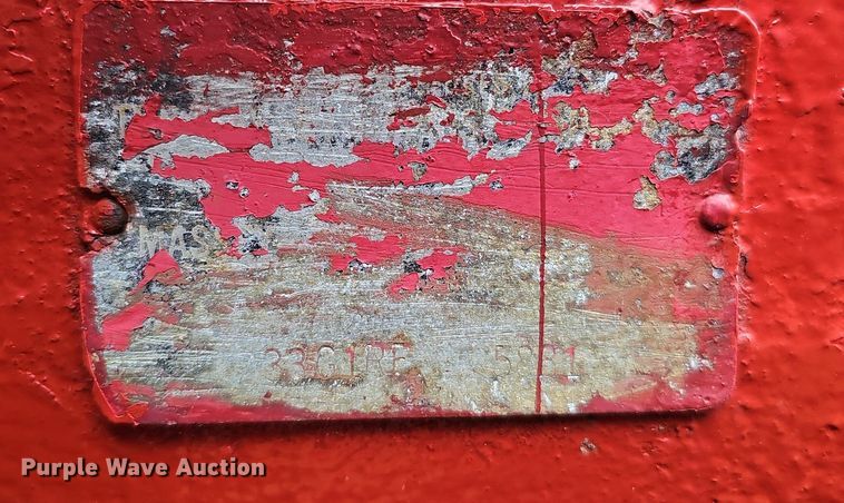 image for item DS5658 Massey-Harris 33  tracked tractor