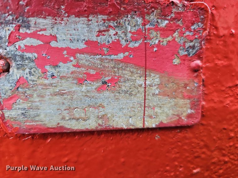 image for item DS5658 Massey-Harris 33  tracked tractor