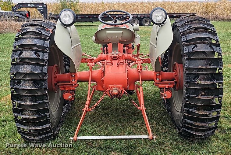 image for item DS5659 1947 Ford 8N  tractor
