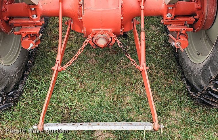 image for item DS5659 1947 Ford 8N  tractor