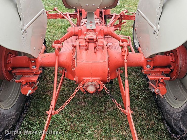 image for item DS5659 1947 Ford 8N  tractor