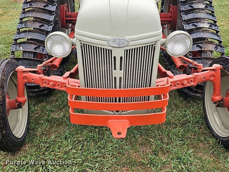 image for item DS5659 1947 Ford 8N  tractor