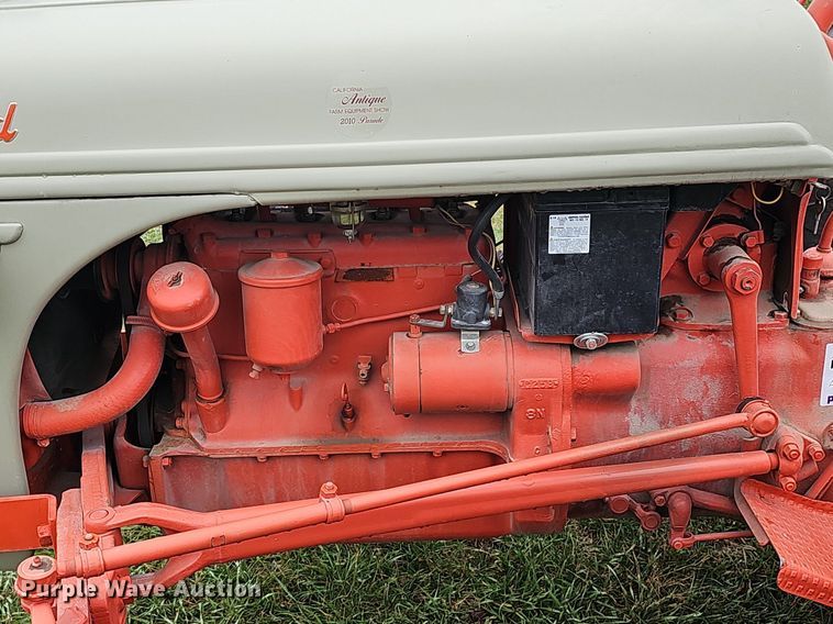 image for item DS5659 1947 Ford 8N  tractor