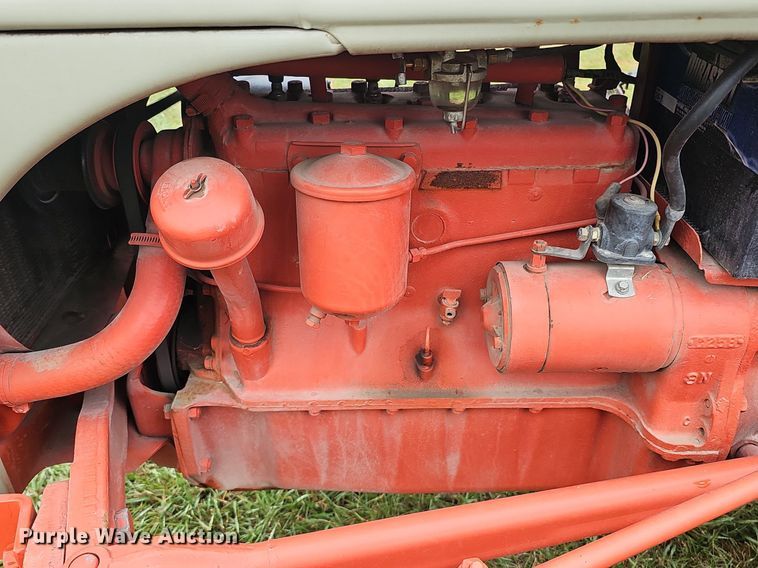 image for item DS5659 1947 Ford 8N  tractor