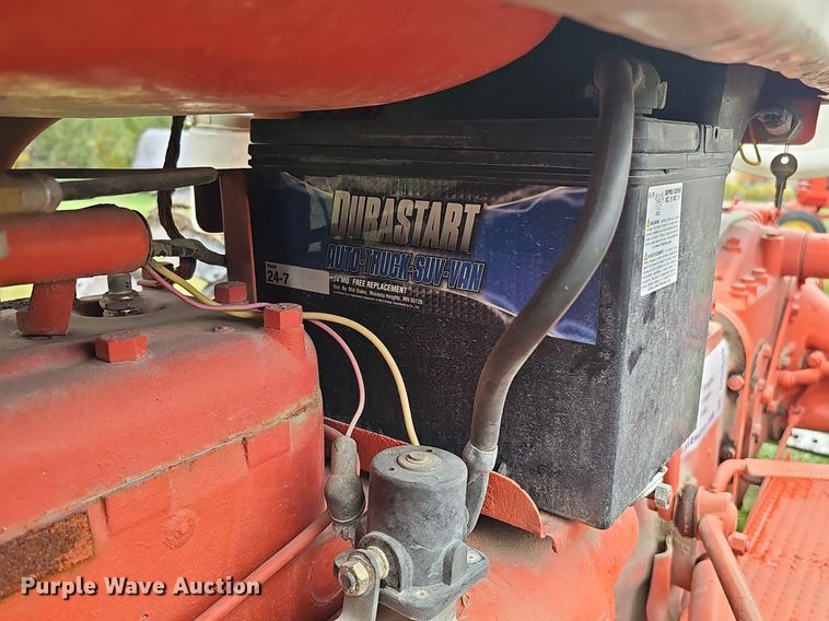 image for item DS5659 1947 Ford 8N  tractor