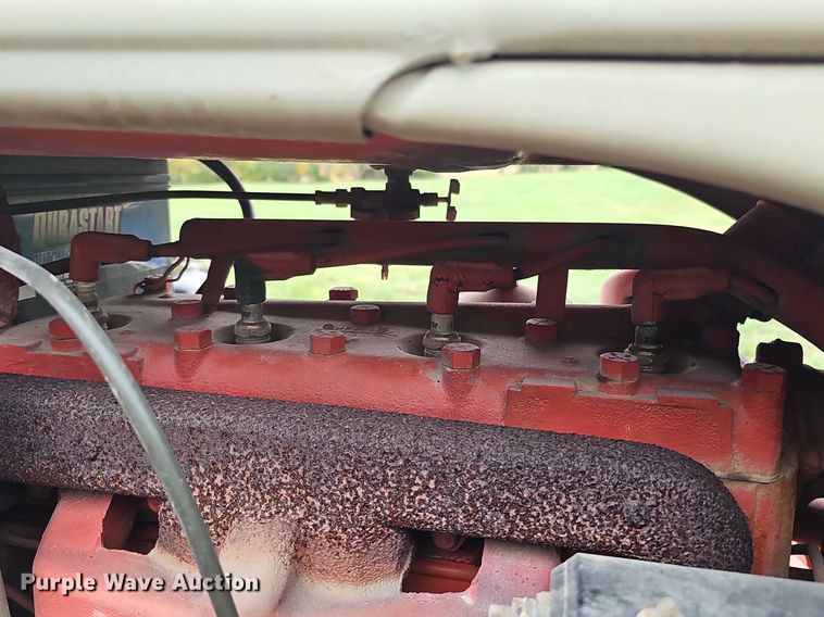 image for item DS5659 1947 Ford 8N  tractor