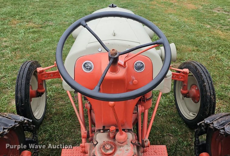 image for item DS5659 1947 Ford 8N  tractor