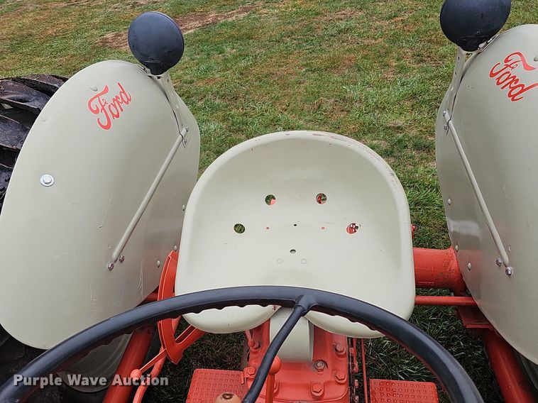 image for item DS5659 1947 Ford 8N  tractor