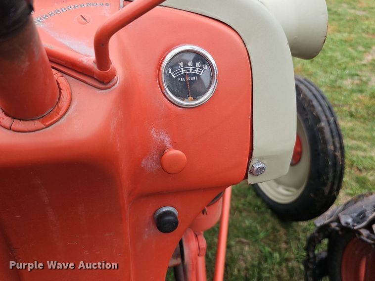 image for item DS5659 1947 Ford 8N  tractor