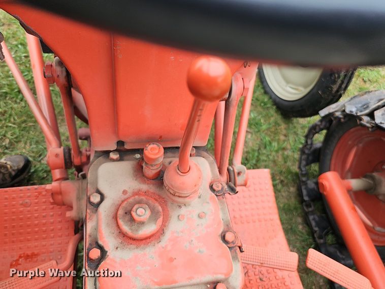 image for item DS5659 1947 Ford 8N  tractor