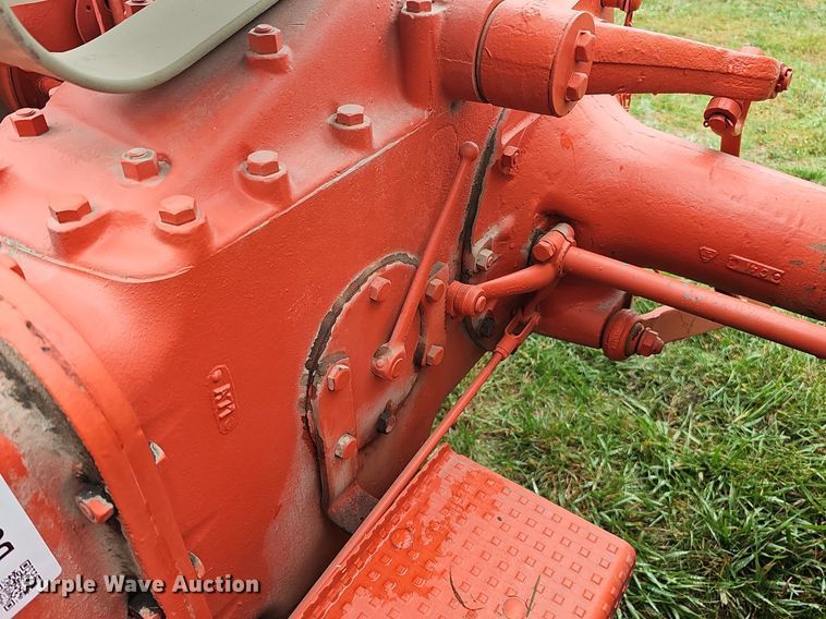 image for item DS5659 1947 Ford 8N  tractor