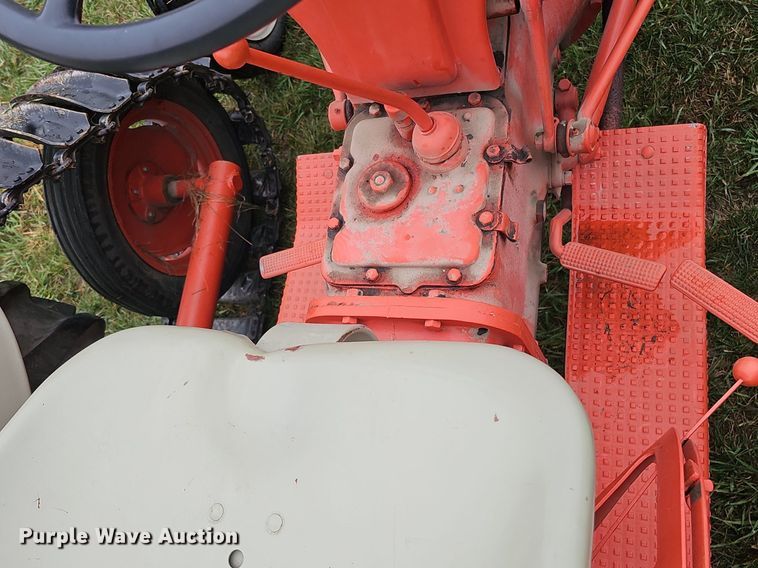 image for item DS5659 1947 Ford 8N  tractor