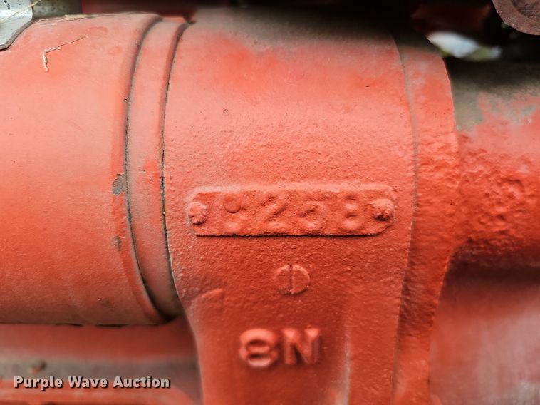 image for item DS5659 1947 Ford 8N  tractor