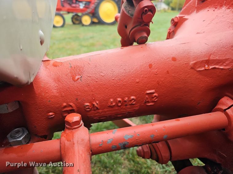 image for item DS5659 1947 Ford 8N  tractor