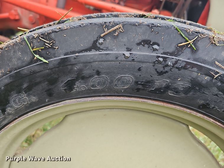 image for item DS5659 1947 Ford 8N  tractor