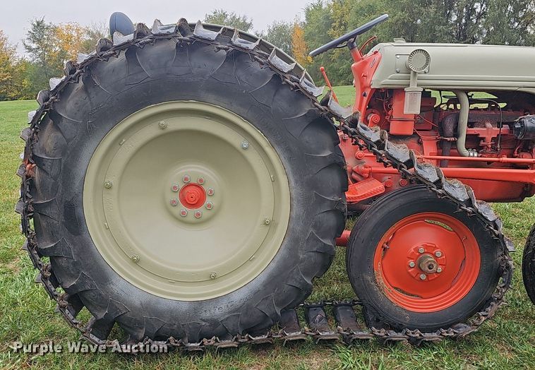 image for item DS5659 1947 Ford 8N  tractor