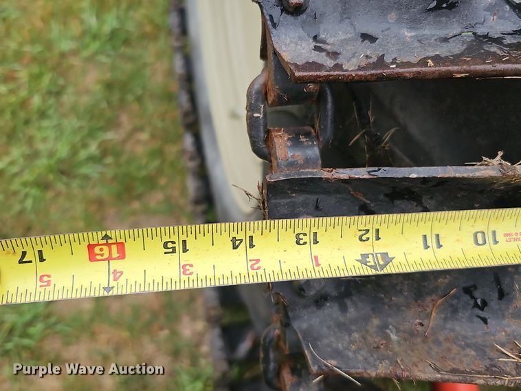 image for item DS5659 1947 Ford 8N  tractor