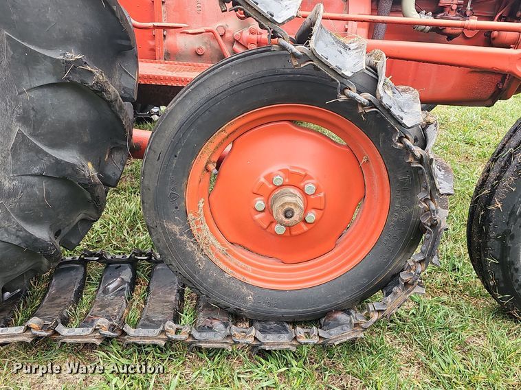 image for item DS5659 1947 Ford 8N  tractor