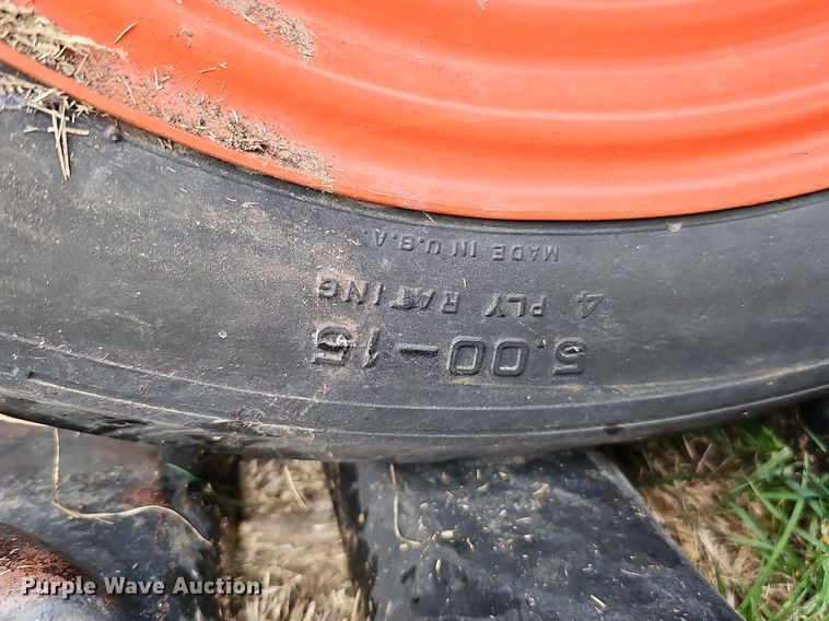 image for item DS5659 1947 Ford 8N  tractor