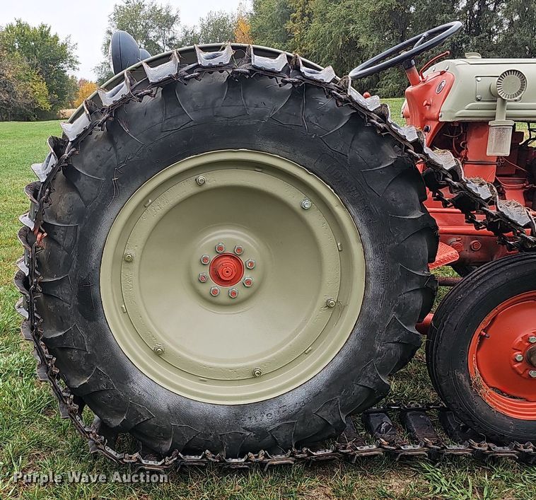 image for item DS5659 1947 Ford 8N  tractor