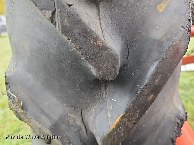 image for item DS5659 1947 Ford 8N  tractor