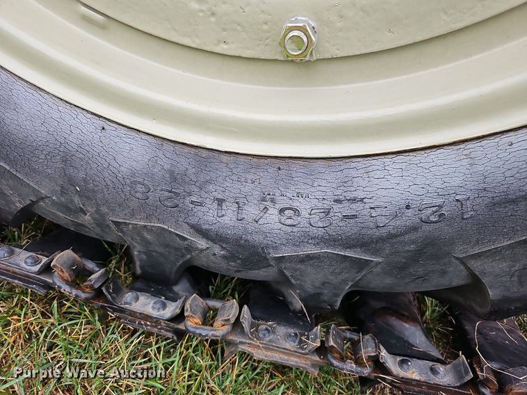 image for item DS5659 1947 Ford 8N  tractor